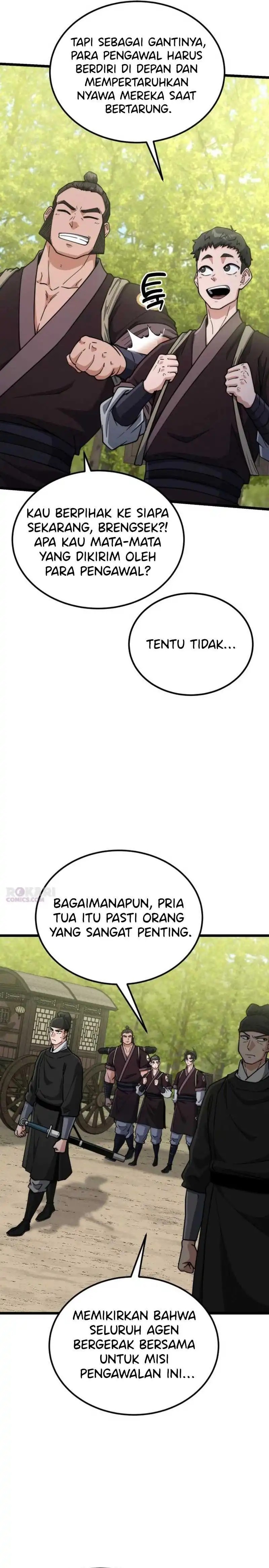 Baca The Genius Girl Who Hides the Martial World’s - Chapter 29 halaman 32