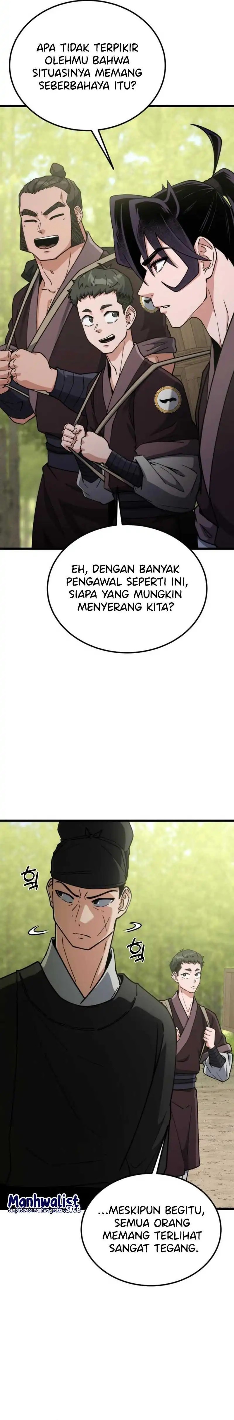 Baca The Genius Girl Who Hides the Martial World’s - Chapter 29 halaman 33