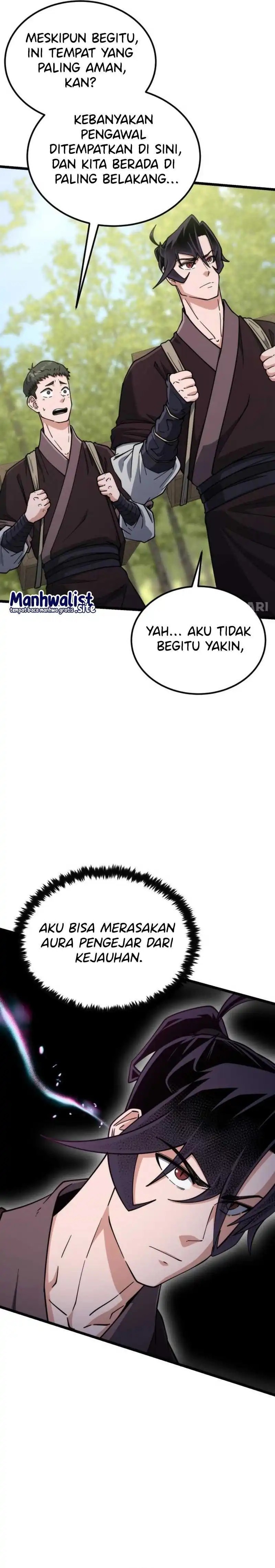 Baca The Genius Girl Who Hides the Martial World’s - Chapter 29 halaman 34