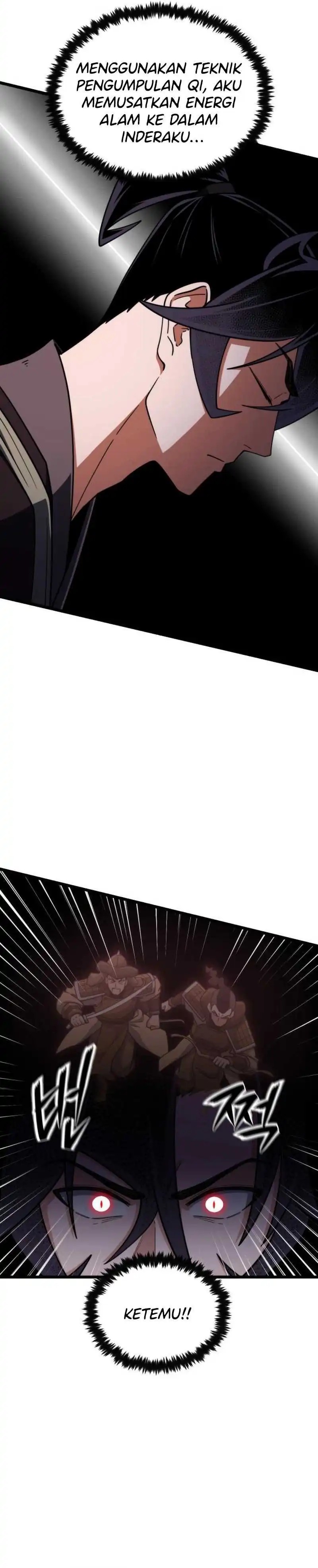 Baca The Genius Girl Who Hides the Martial World’s - Chapter 29 halaman 35
