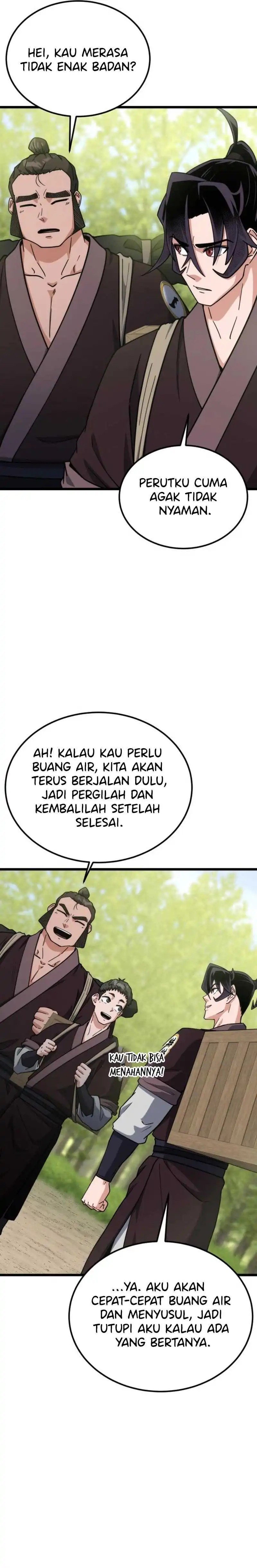 Baca The Genius Girl Who Hides the Martial World’s - Chapter 29 halaman 36
