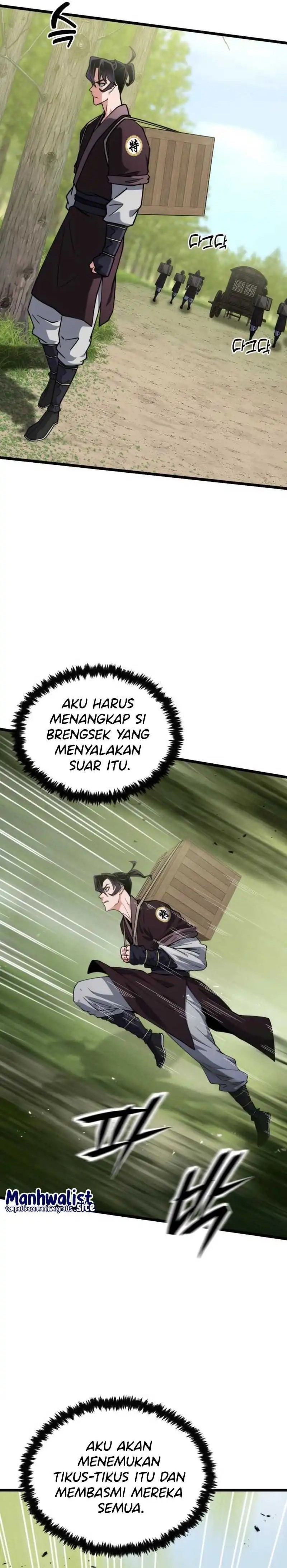 Baca The Genius Girl Who Hides the Martial World’s - Chapter 29 halaman 37