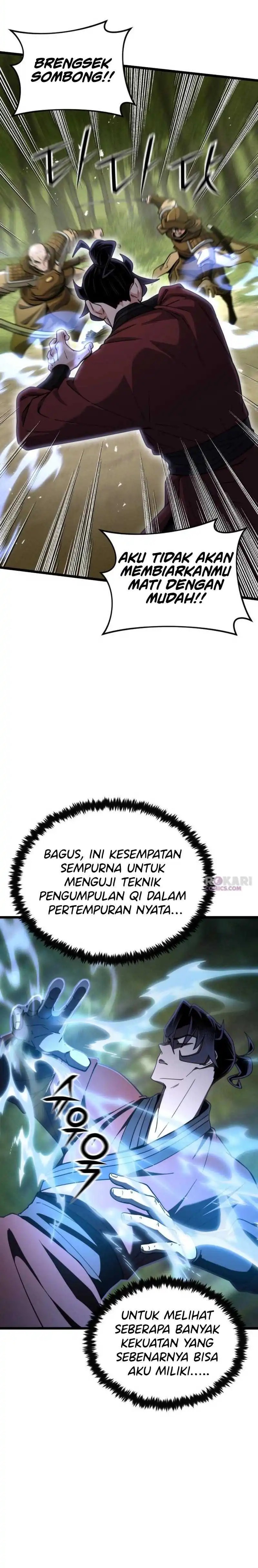 Baca The Genius Girl Who Hides the Martial World’s - Chapter 29 halaman 4