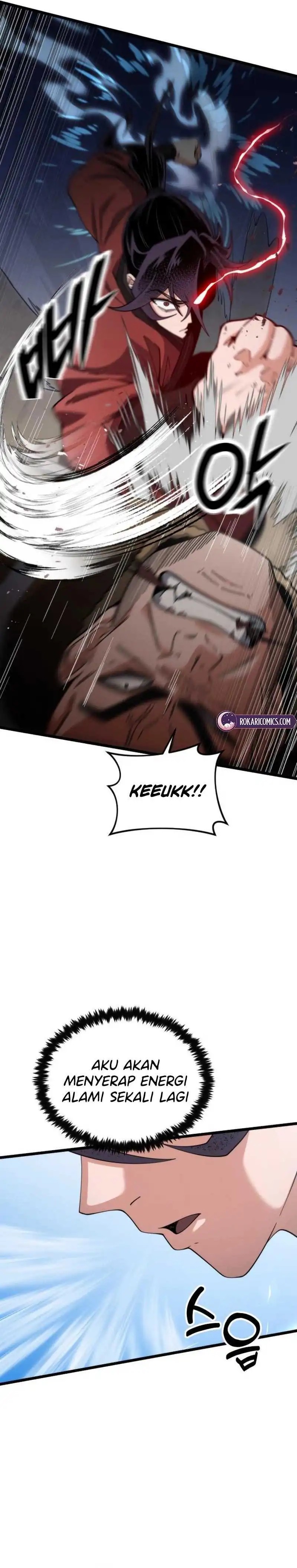 Baca The Genius Girl Who Hides the Martial World’s - Chapter 29 halaman 6