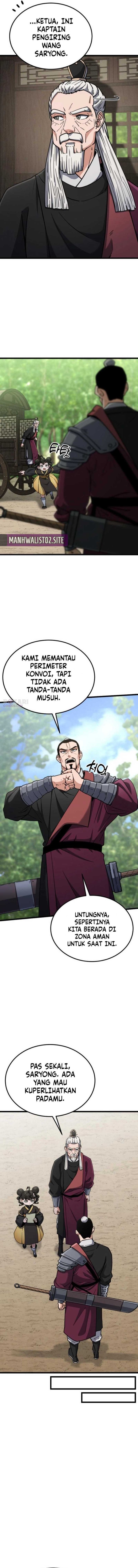 Baca The Genius Girl Who Hides the Martial World’s - Chapter 30 halaman 10