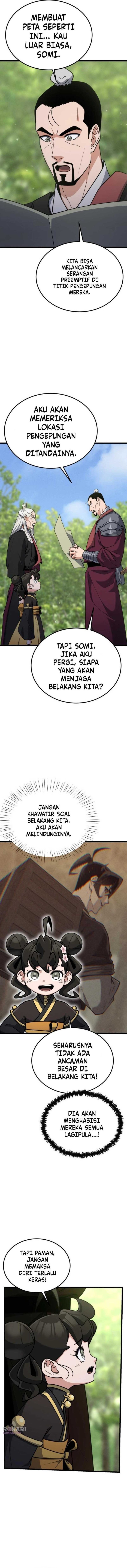 Baca The Genius Girl Who Hides the Martial World’s - Chapter 30 halaman 11