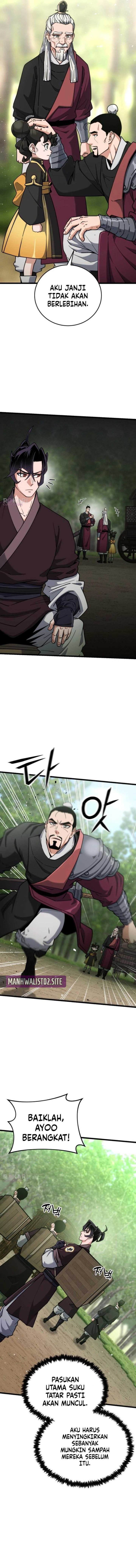 Baca The Genius Girl Who Hides the Martial World’s - Chapter 30 halaman 13
