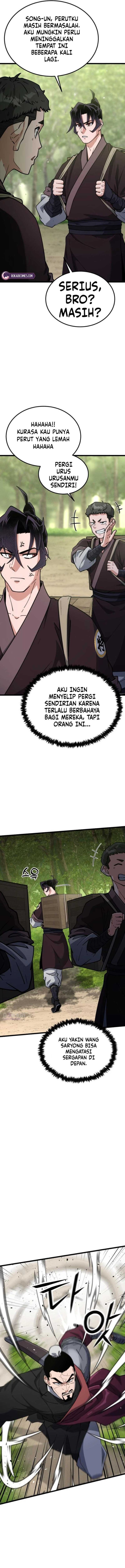 Baca The Genius Girl Who Hides the Martial World’s - Chapter 30 halaman 14