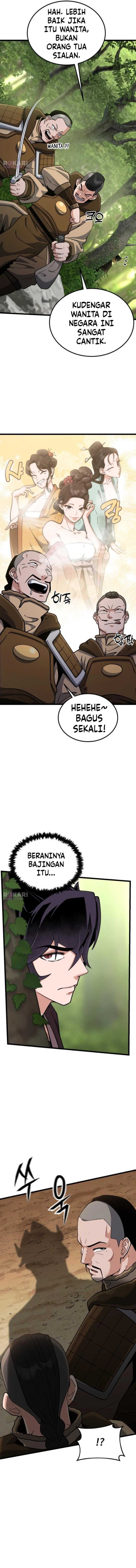 Baca The Genius Girl Who Hides the Martial World’s - Chapter 30 halaman 17