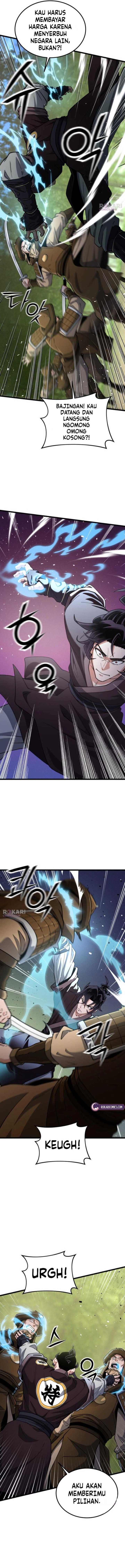 Baca The Genius Girl Who Hides the Martial World’s - Chapter 30 halaman 2