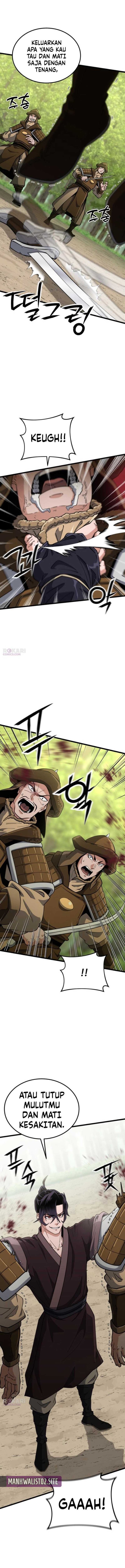 Baca The Genius Girl Who Hides the Martial World’s - Chapter 30 halaman 3