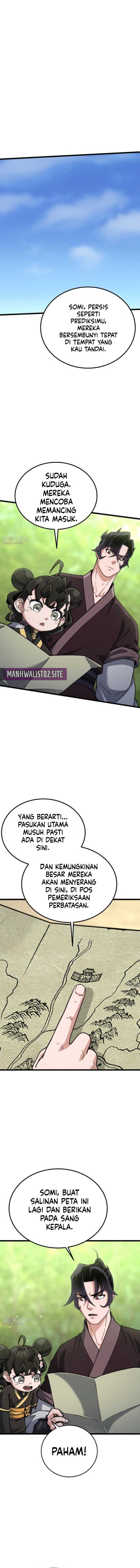 Baca The Genius Girl Who Hides the Martial World’s - Chapter 30 halaman 4