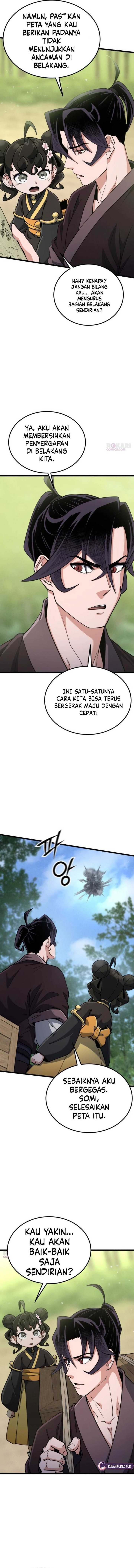 Baca The Genius Girl Who Hides the Martial World’s - Chapter 30 halaman 5