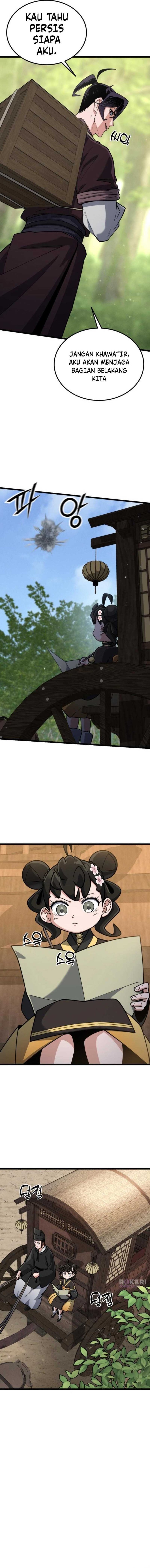 Baca The Genius Girl Who Hides the Martial World’s - Chapter 30 halaman 6
