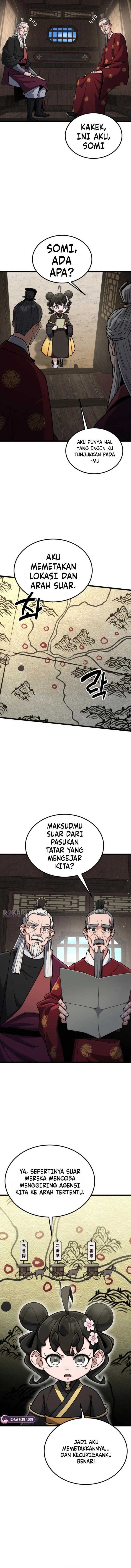 Baca The Genius Girl Who Hides the Martial World’s - Chapter 30 halaman 8