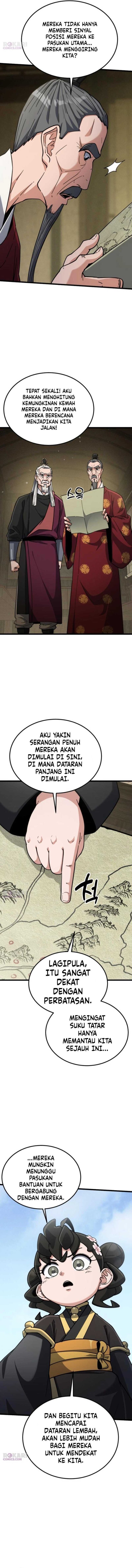 Baca The Genius Girl Who Hides the Martial World’s - Chapter 30 halaman 9