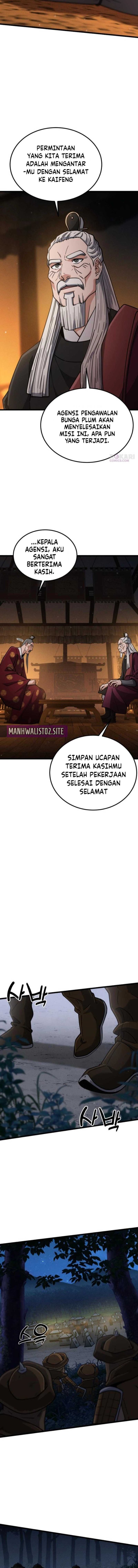 Baca The Genius Girl Who Hides the Martial World’s - Chapter 31 halaman 10