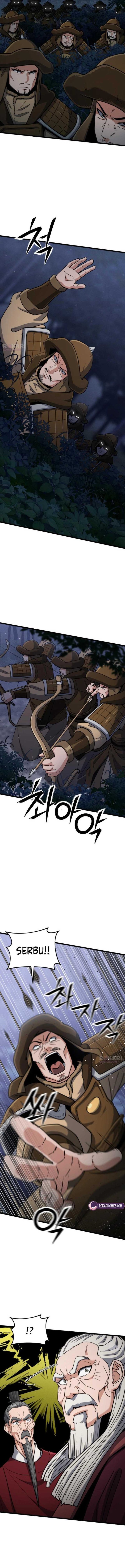 Baca The Genius Girl Who Hides the Martial World’s - Chapter 31 halaman 11