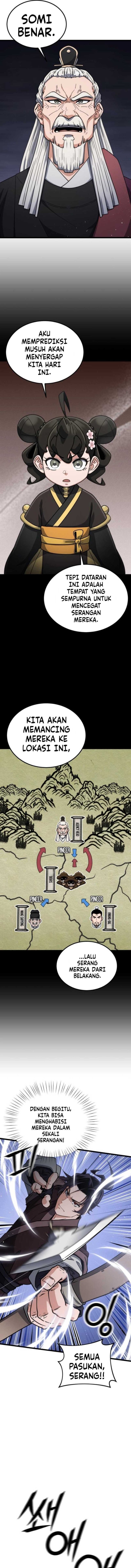 Baca The Genius Girl Who Hides the Martial World’s - Chapter 31 halaman 14