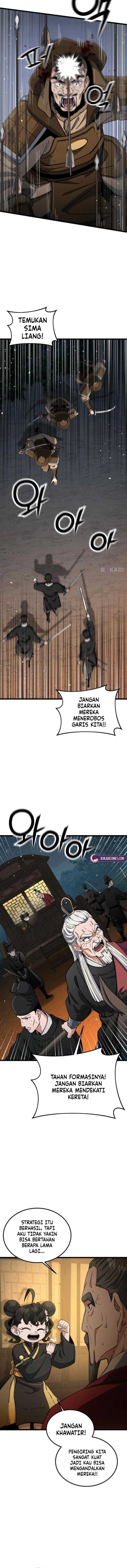 Baca The Genius Girl Who Hides the Martial World’s - Chapter 31 halaman 15