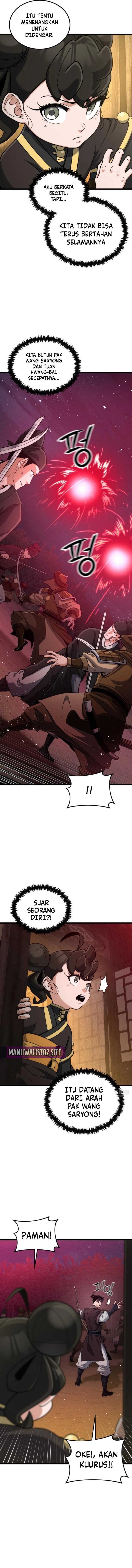 Baca The Genius Girl Who Hides the Martial World’s - Chapter 31 halaman 16