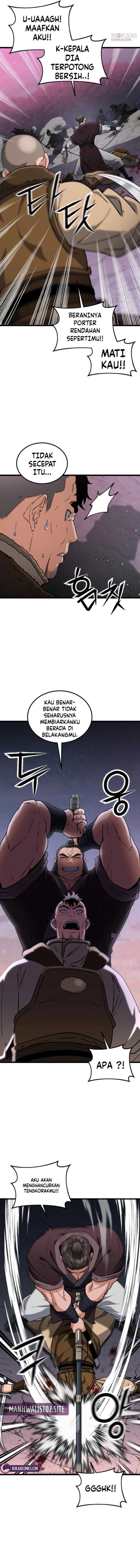 Baca The Genius Girl Who Hides the Martial World’s - Chapter 31 halaman 19