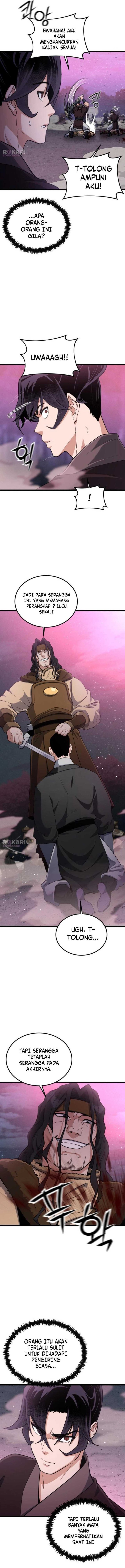 Baca The Genius Girl Who Hides the Martial World’s - Chapter 31 halaman 20