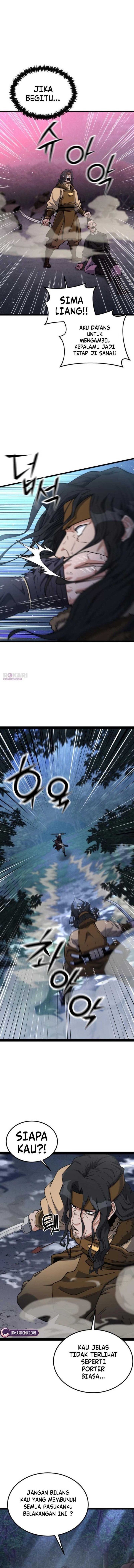 Baca The Genius Girl Who Hides the Martial World’s - Chapter 31 halaman 21