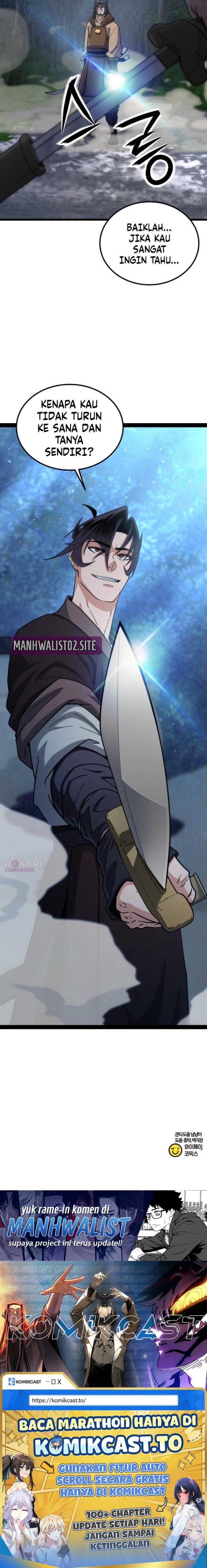 Baca The Genius Girl Who Hides the Martial World’s - Chapter 31 halaman 22