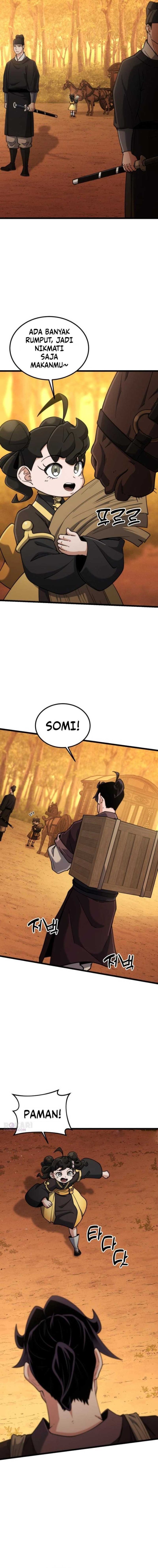 Baca The Genius Girl Who Hides the Martial World’s - Chapter 31 halaman 3