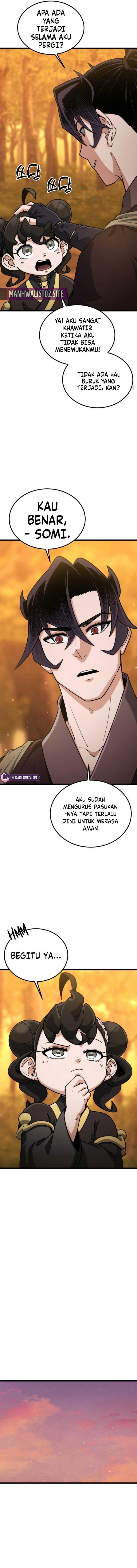 Baca The Genius Girl Who Hides the Martial World’s - Chapter 31 halaman 4