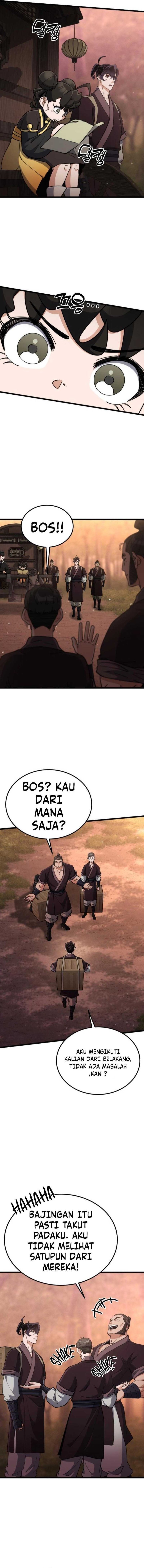 Baca The Genius Girl Who Hides the Martial World’s - Chapter 31 halaman 5