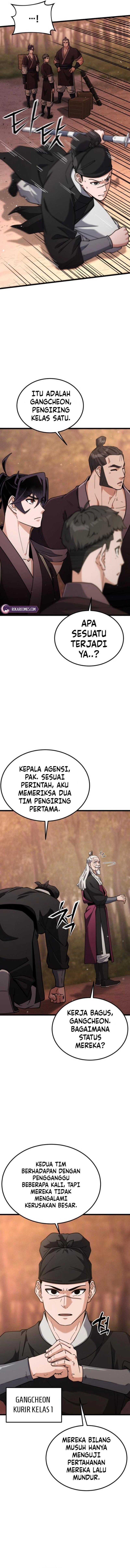 Baca The Genius Girl Who Hides the Martial World’s - Chapter 31 halaman 6