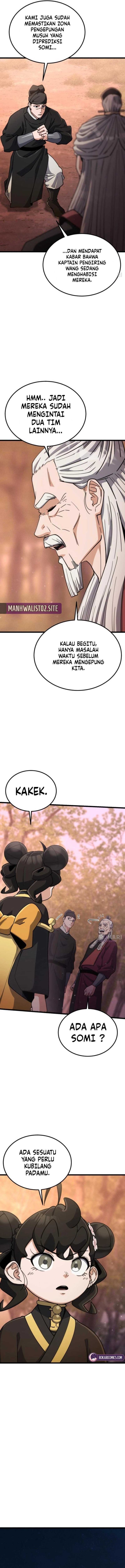 Baca The Genius Girl Who Hides the Martial World’s - Chapter 31 halaman 7