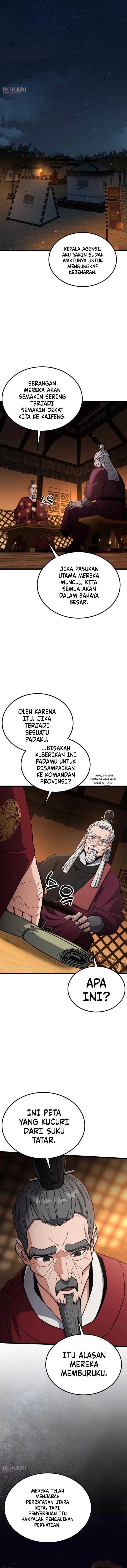 Baca The Genius Girl Who Hides the Martial World’s - Chapter 31 halaman 8