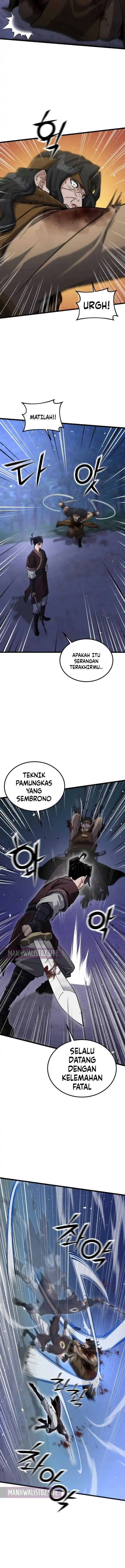 Baca The Genius Girl Who Hides the Martial World’s - Chapter 32 halaman 6