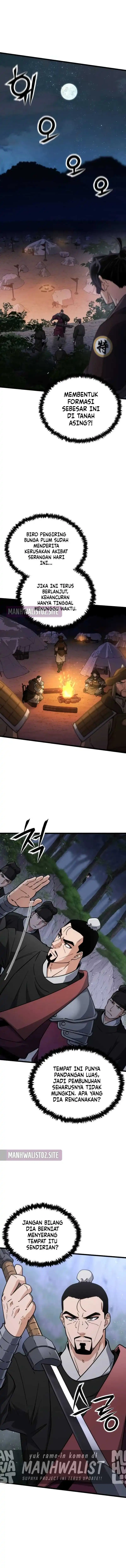 Baca The Genius Girl Who Hides the Martial World’s - Chapter 32 halaman 9