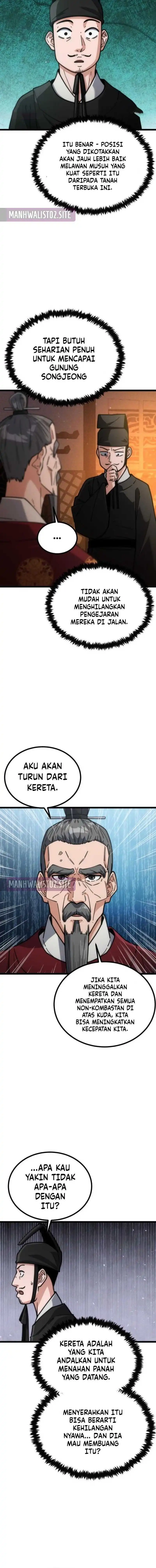 Baca The Genius Girl Who Hides the Martial World’s - Chapter 33 halaman 10
