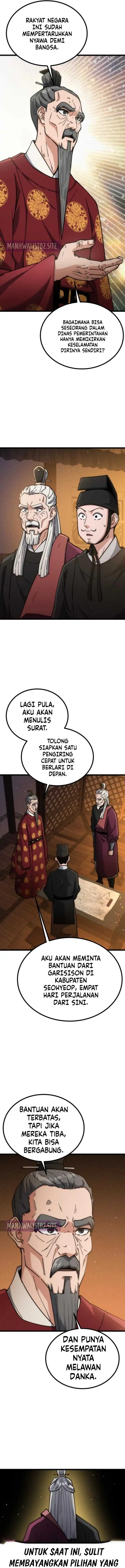 Baca The Genius Girl Who Hides the Martial World’s - Chapter 33 halaman 11