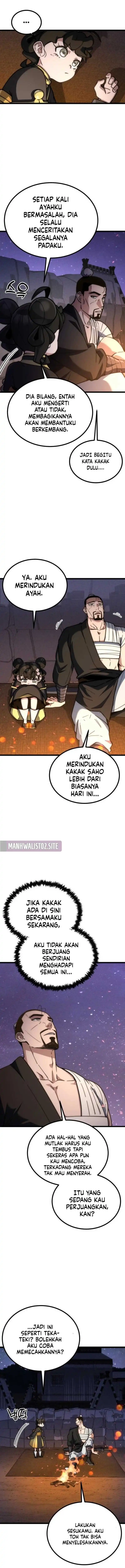 Baca The Genius Girl Who Hides the Martial World’s - Chapter 33 halaman 14