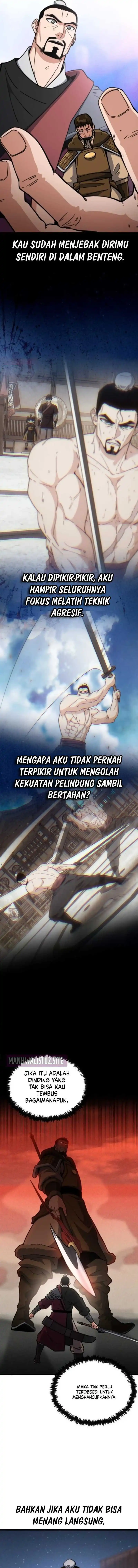Baca The Genius Girl Who Hides the Martial World’s - Chapter 33 halaman 18