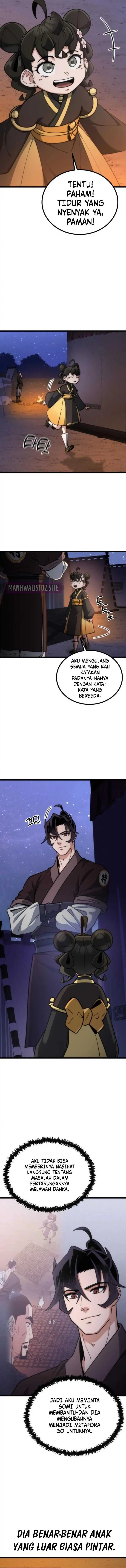Baca The Genius Girl Who Hides the Martial World’s - Chapter 33 halaman 20