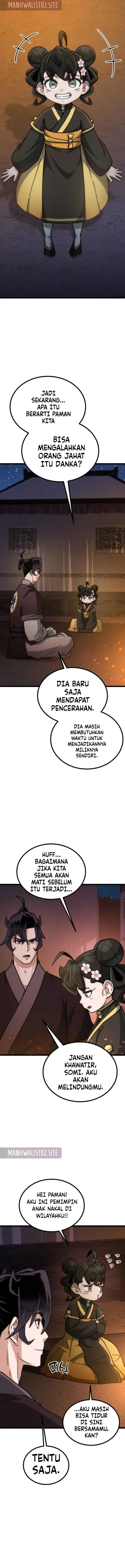 Baca The Genius Girl Who Hides the Martial World’s - Chapter 33 halaman 21