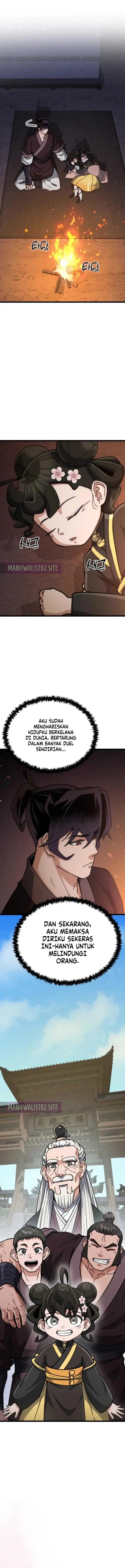 Baca The Genius Girl Who Hides the Martial World’s - Chapter 33 halaman 22
