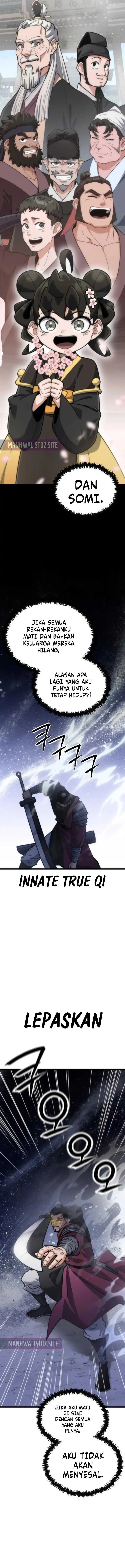 Baca The Genius Girl Who Hides the Martial World’s - Chapter 33 halaman 4