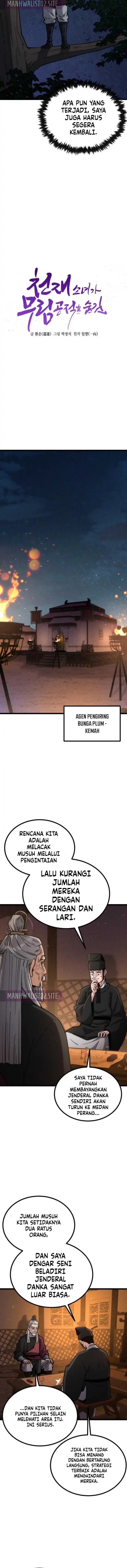 Baca The Genius Girl Who Hides the Martial World’s - Chapter 33 halaman 8