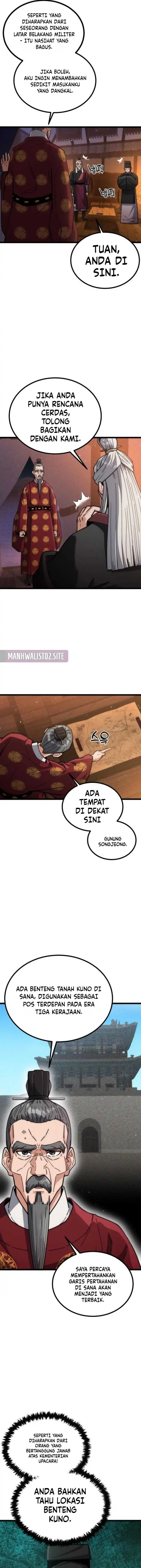 Baca The Genius Girl Who Hides the Martial World’s - Chapter 33 halaman 9