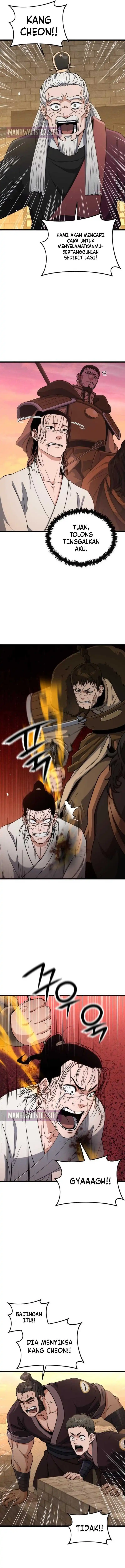 Baca The Genius Girl Who Hides the Martial World’s - Chapter 34 halaman 12