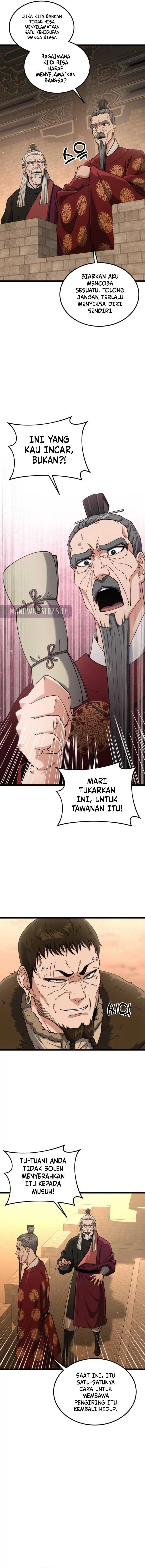 Baca The Genius Girl Who Hides the Martial World’s - Chapter 34 halaman 14