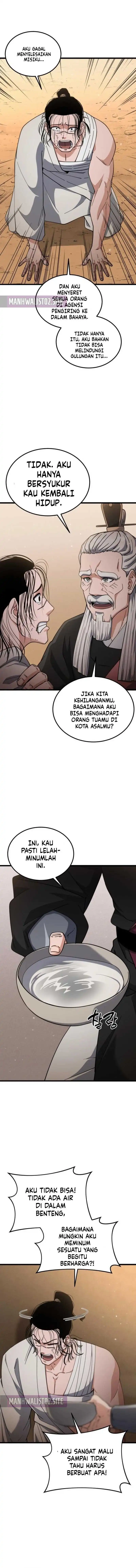 Baca The Genius Girl Who Hides the Martial World’s - Chapter 34 halaman 16
